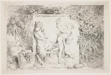 La Danse des Satyres